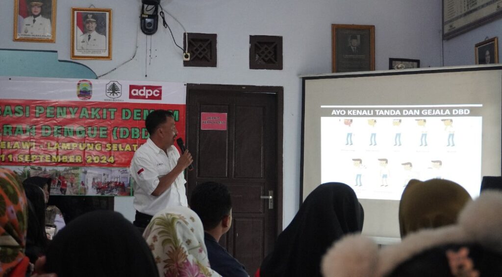 Edukasi Pencegahan DBD Mitra Bentala dan Destana Kelawi Tingkatkan Kesadaran Masyarakat Melalui Sosialisasi Kesehatan